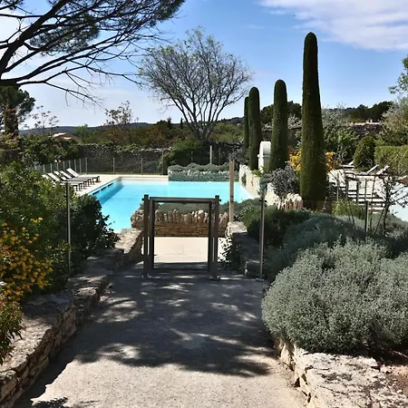 Holiday home Le Bastidon De Guillemette
