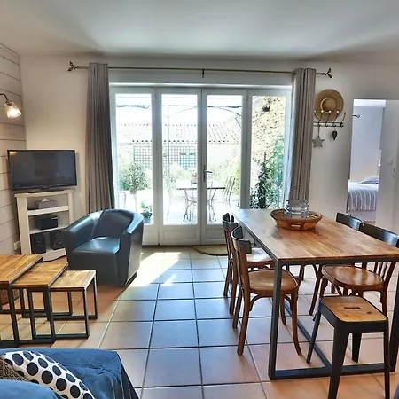 Holiday home Le Bastidon De Guillemette Gordes